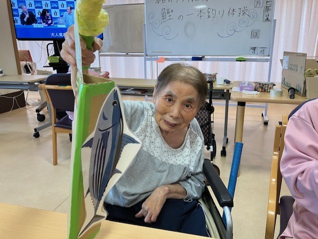 誰が一番早く釣れるか！初鰹一本釣り！