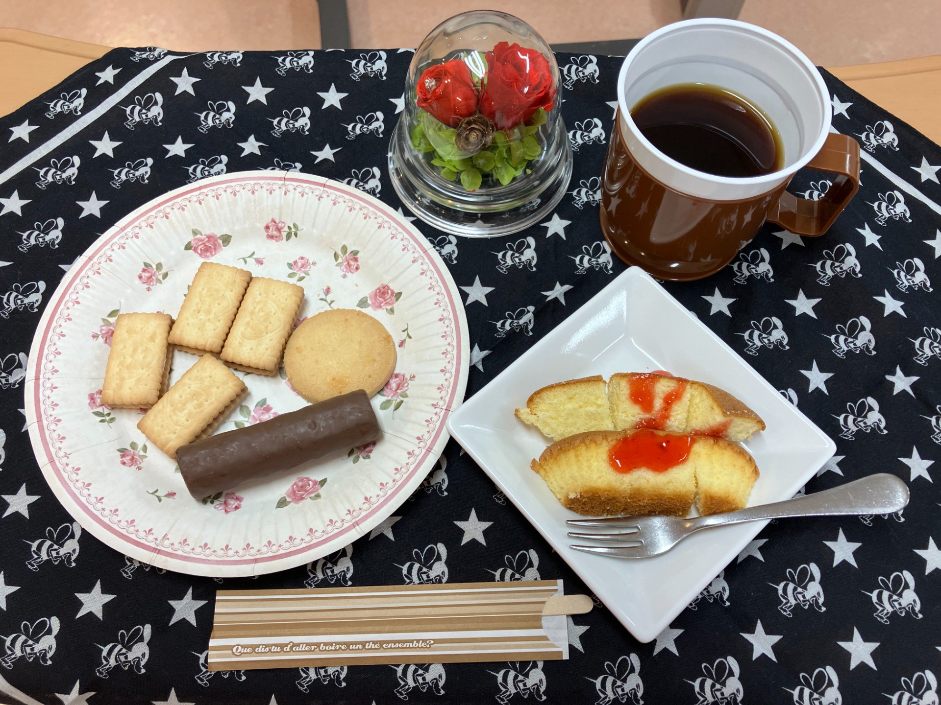 “喫茶イルアカーサ”オープン　～笑顔とコーヒーの香りに包まれて～