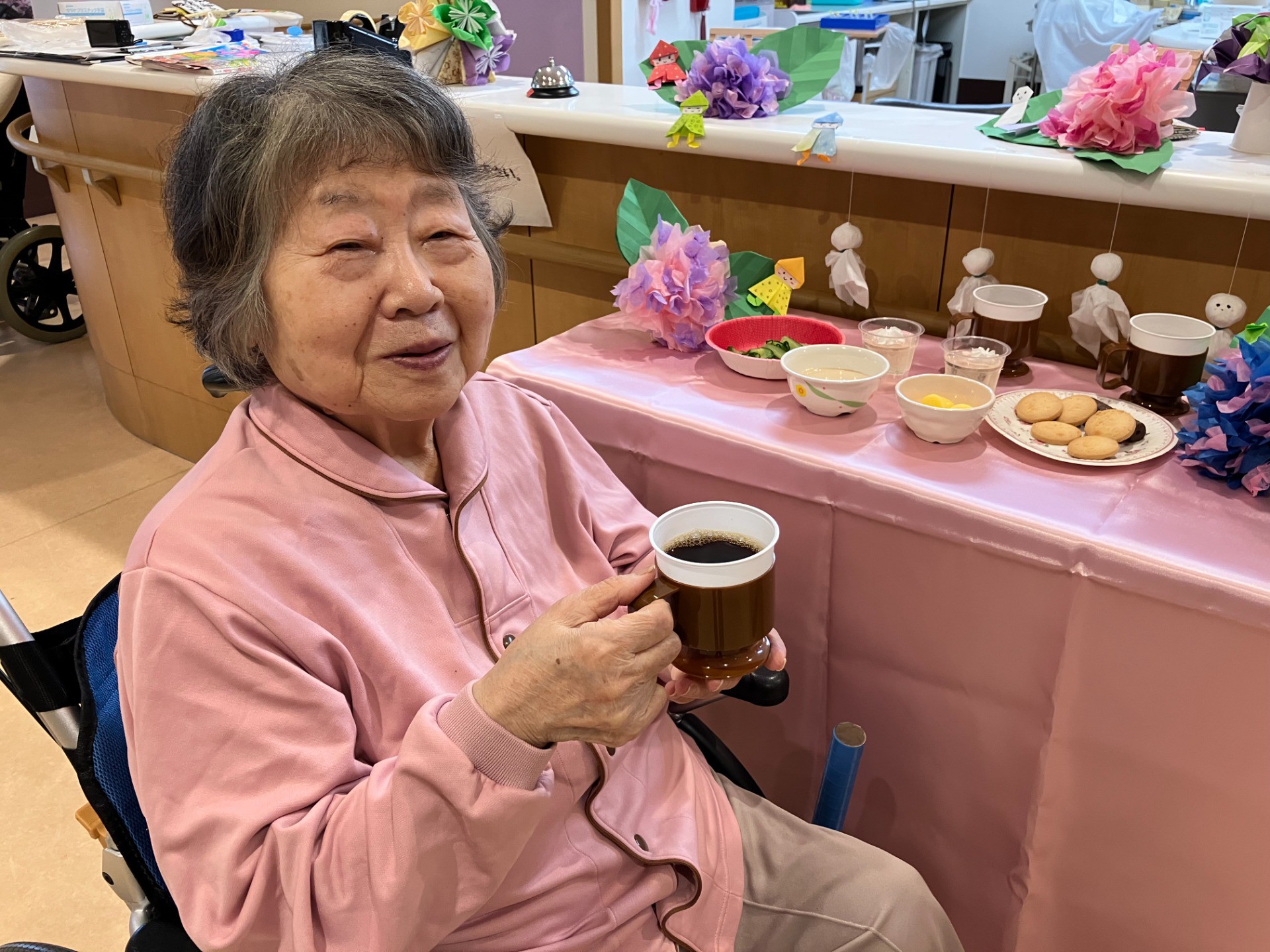 ☕毎月恒例の喫茶店で、旬の味覚も堪能☕