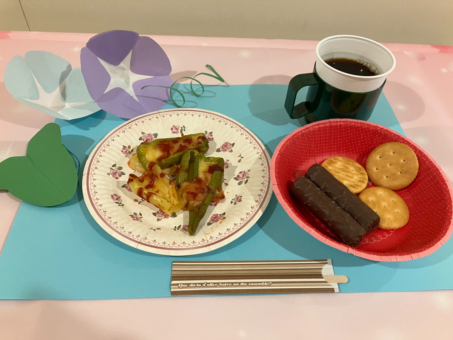 喫茶イルアカーサ『アイスコーヒー』はじめました！