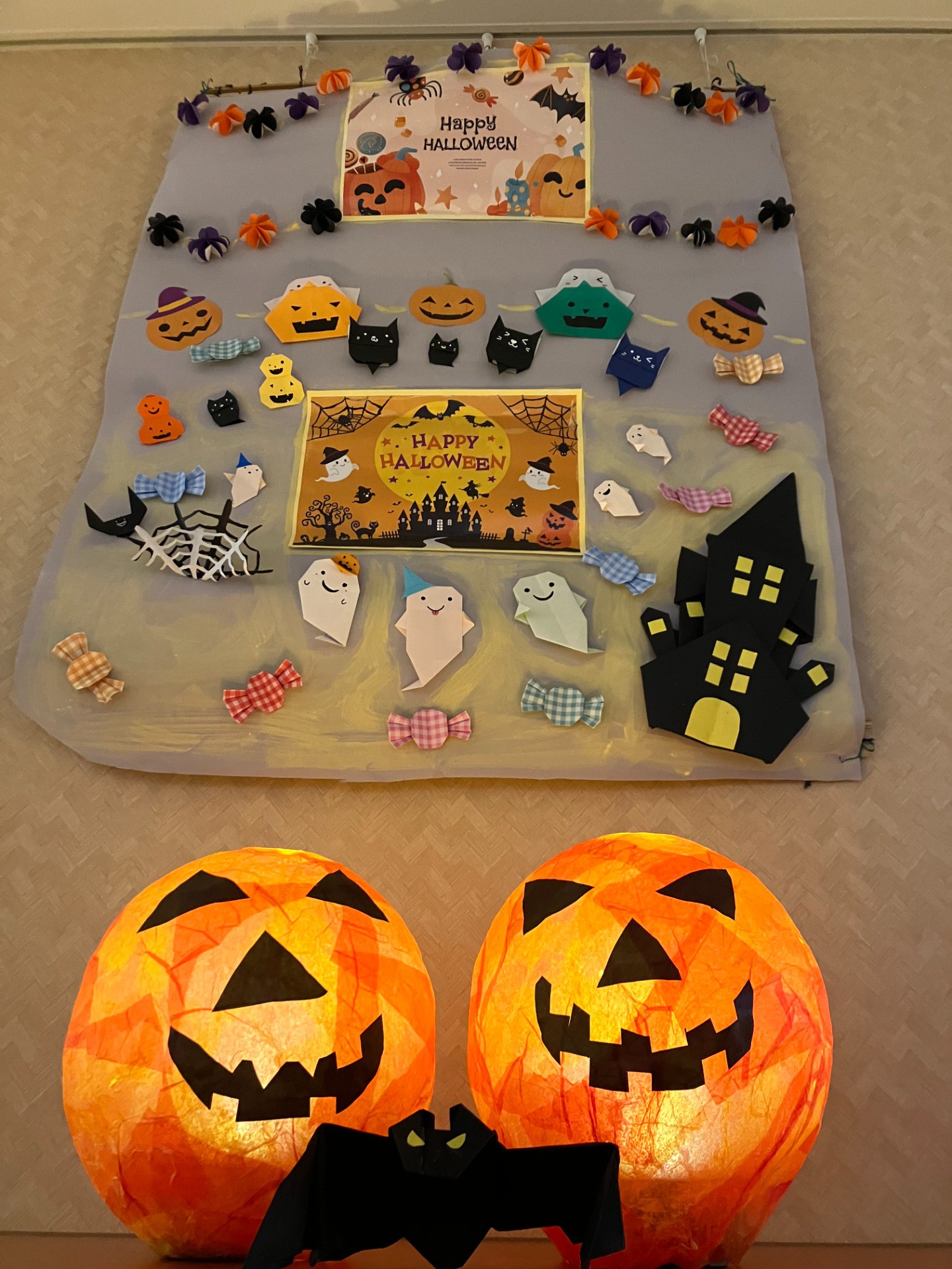 芸術の秋（もうすぐハロウィン🎃）