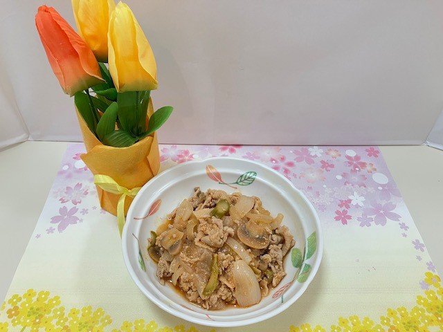 大きくて甘い！イルアカーサ農園で収穫した新玉ねぎが、献立に出ました！第一弾