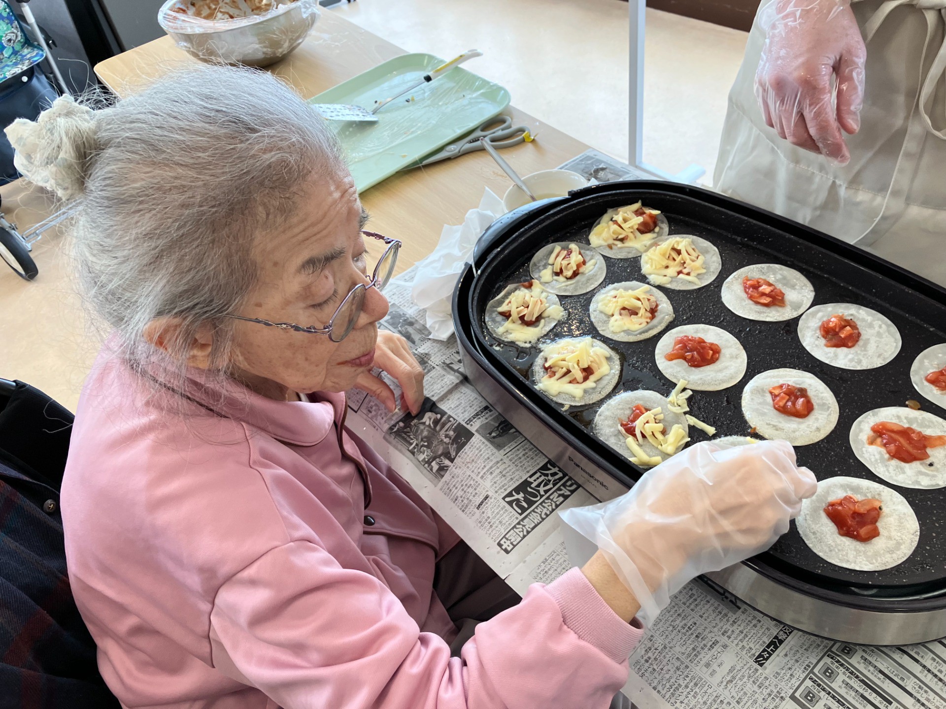 笑顔咲くピザパーティー！～イルアカーサ農園の恵みを味わう～