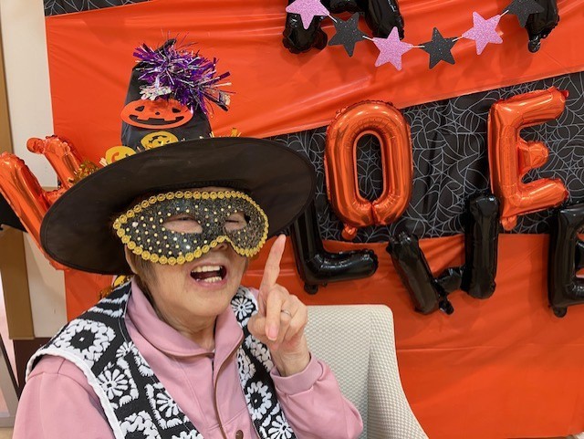 🎃特設『ハロウィンフォトスポット』で記念撮影🎃