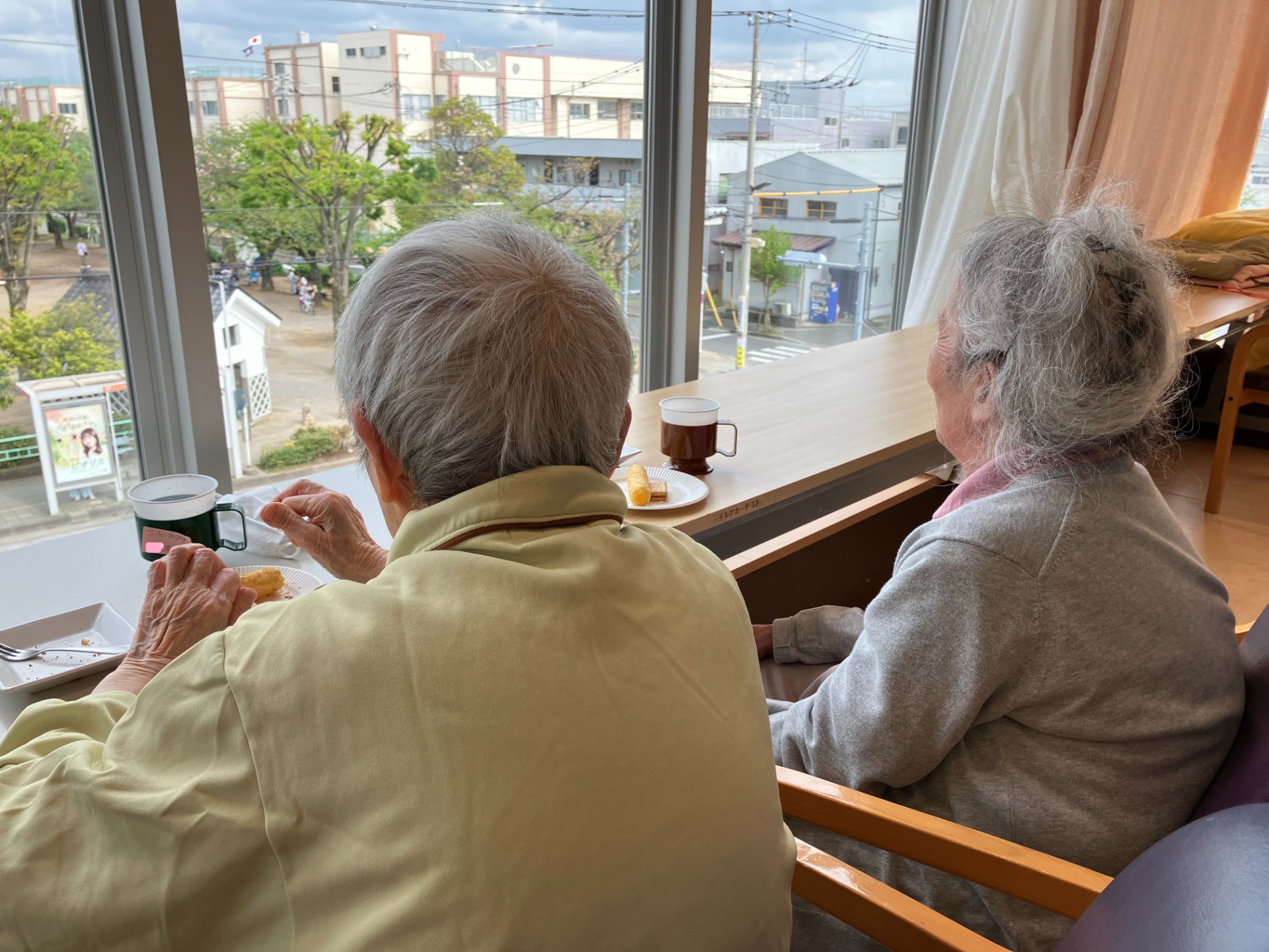 ☕今月も喫茶イルアカーサＯＰＥＮしました☕