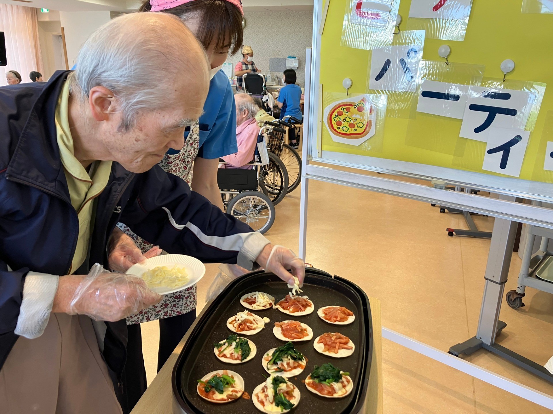 🌱🍕イルアカーサ農園の恵みを味わう ～収穫野菜でピザパーティーを開催しました🍕🌱