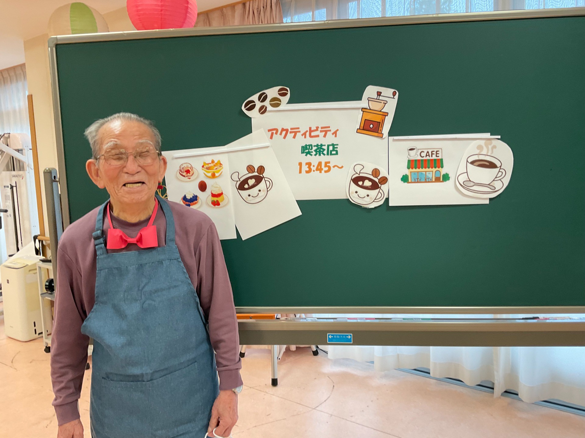 本格ミルで味わう 香り豊かな喫茶店