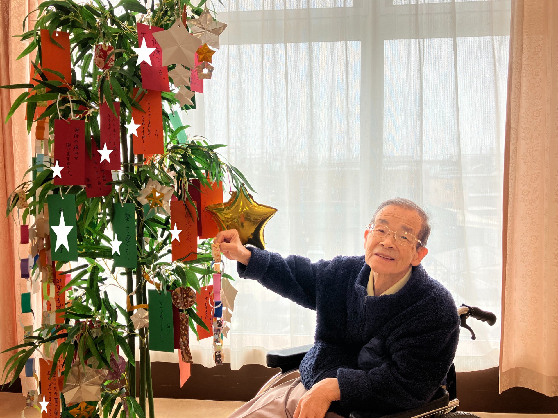🎋七夕～願いを込めて、笹飾りと笑顔あふれるひととき～🎋