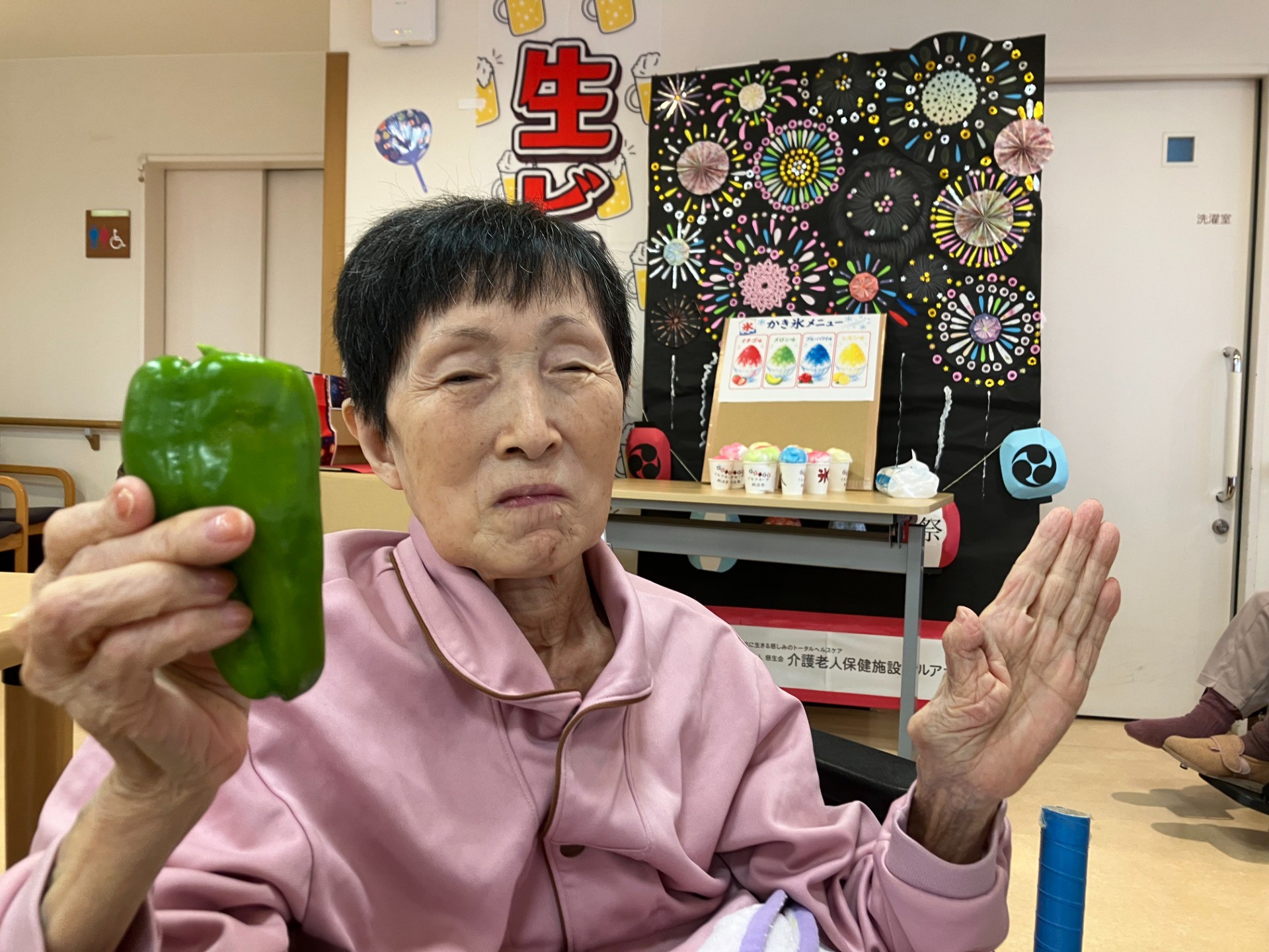 納涼祭まであと2日！パート②イルアカーサ農園の実りを、納涼祭の一皿に🍛