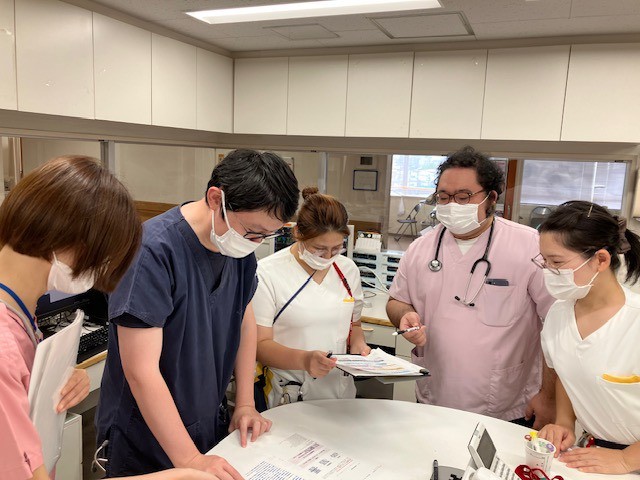 等潤病院内科・循環器病棟勉強会 ～GLIM基準～